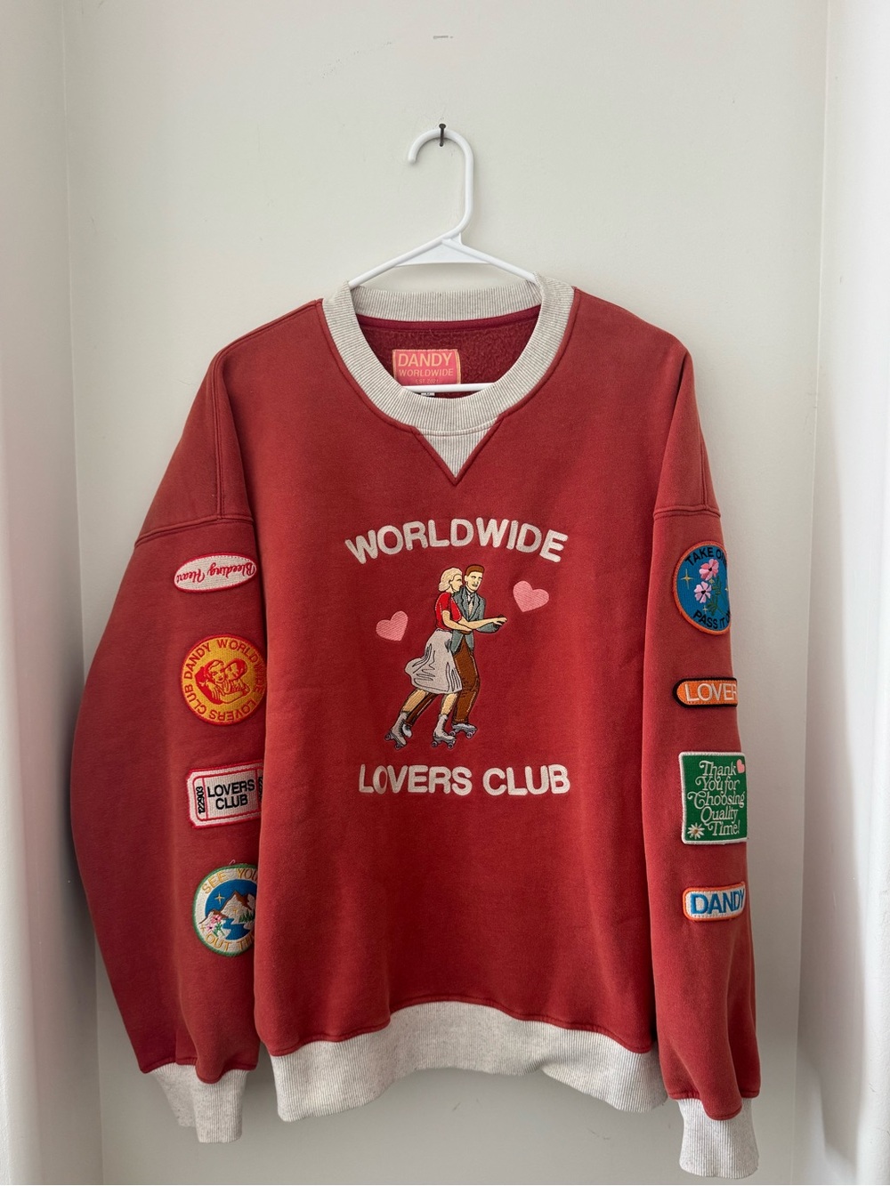 Dandy Sweatshirt